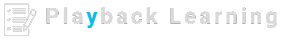 Playback App Demo Site